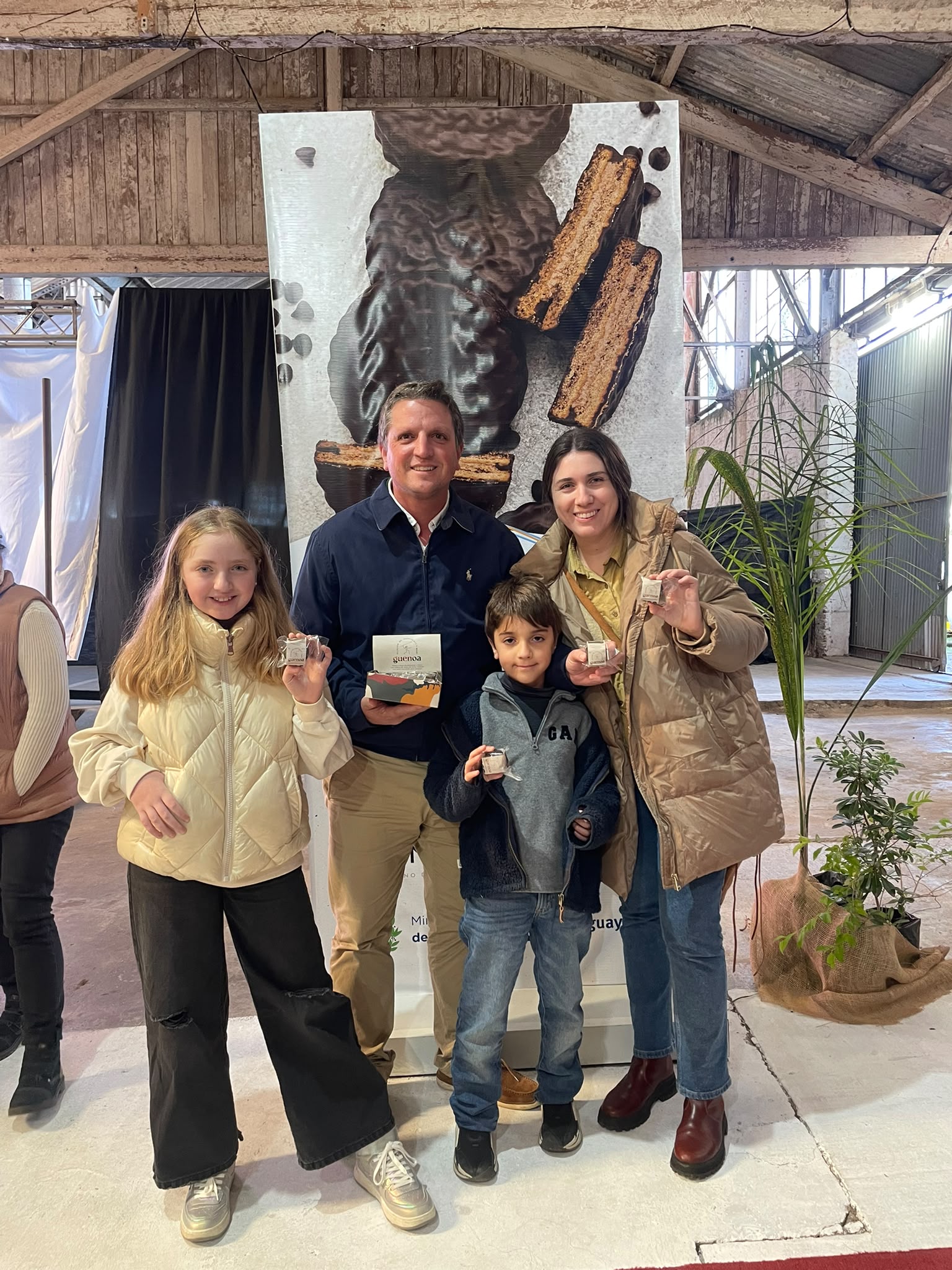 Feria Internacional del Alfajor 2023